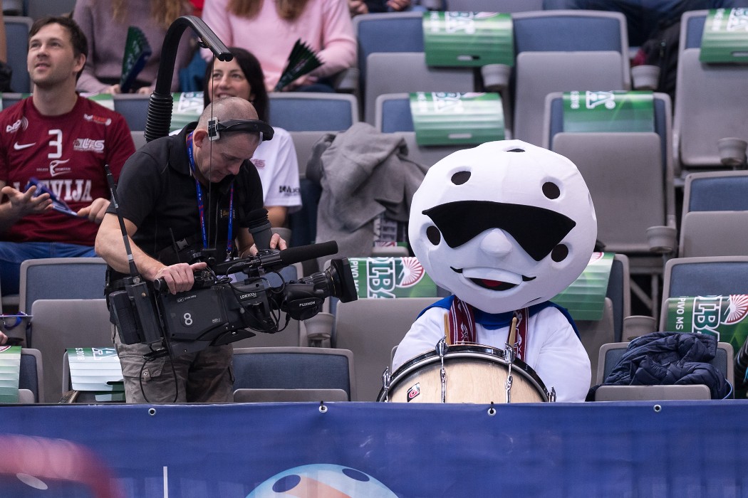 WFC 2018 - Germany v Latvia