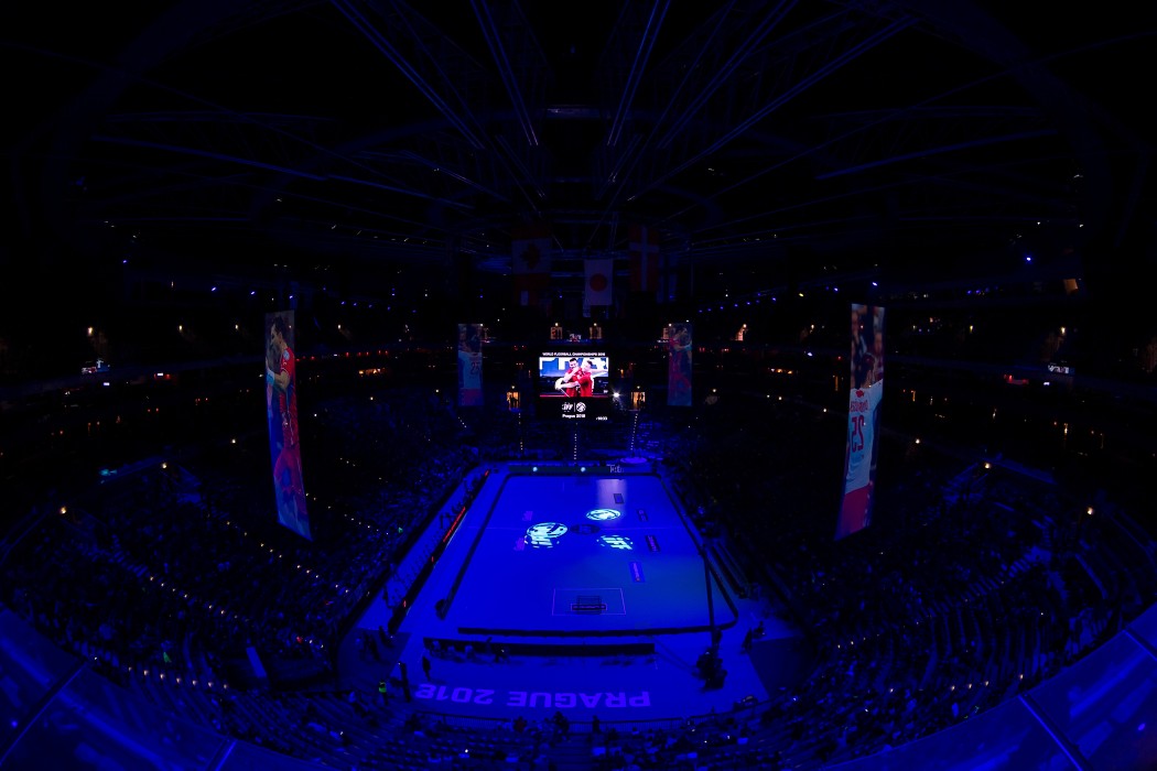 WFC 2018 - Czech Republic v Switzerland