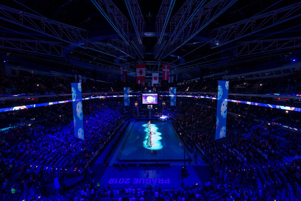 WFC 2018 - Czech Republic v Switzerland