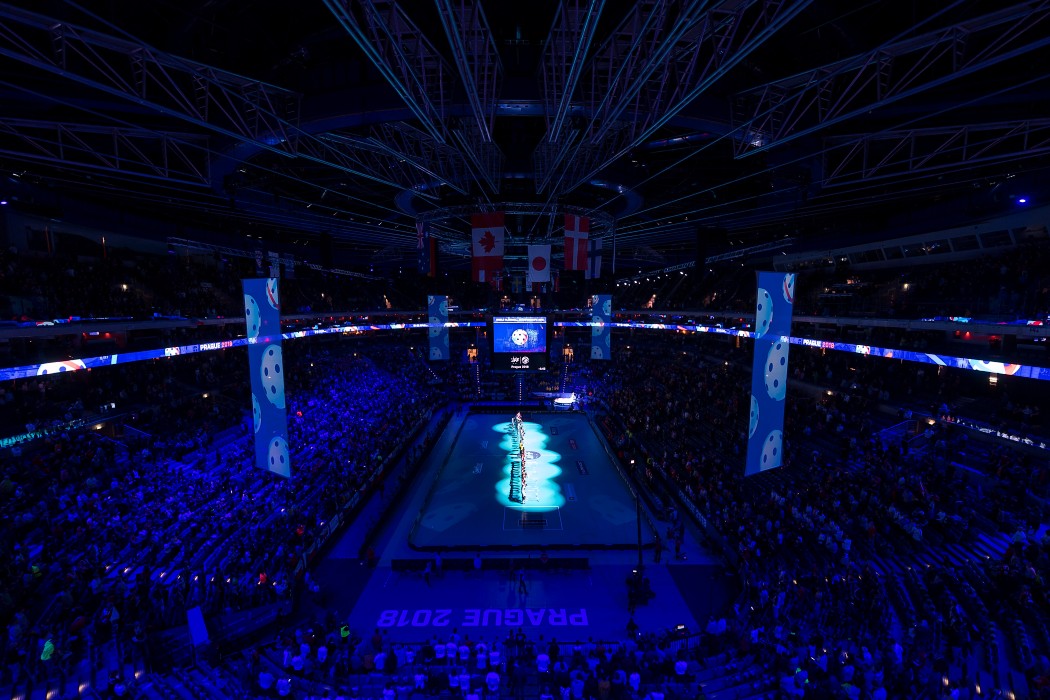 WFC 2018 - Czech Republic v Switzerland