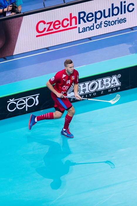 WFC 2018 - Czech Republic v Switzerland