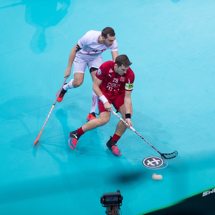 WFC 2018 - Czech Republic v Switzerland