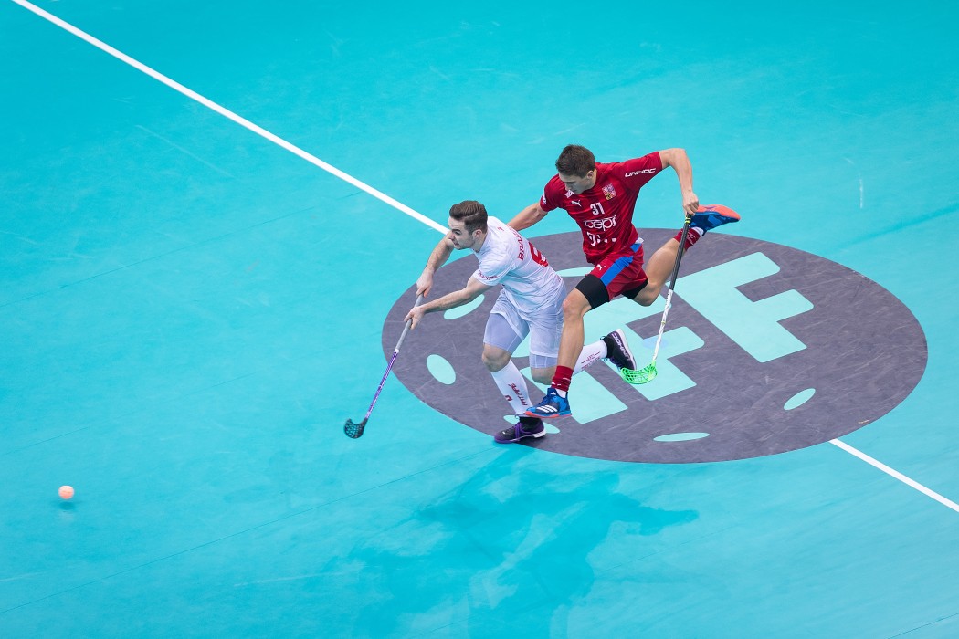 WFC 2018 - Czech Republic v Switzerland