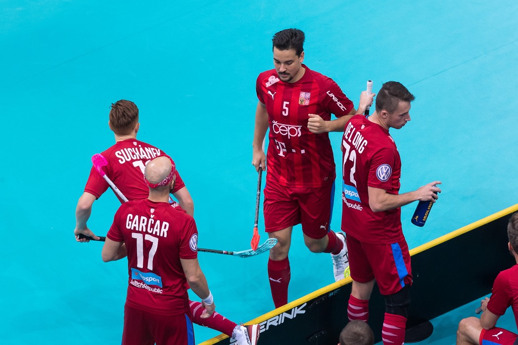 WFC 2018 - Czech Republic v Switzerland
