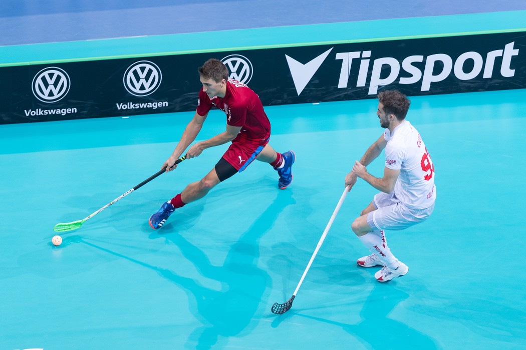 WFC 2018 - Czech Republic v Switzerland