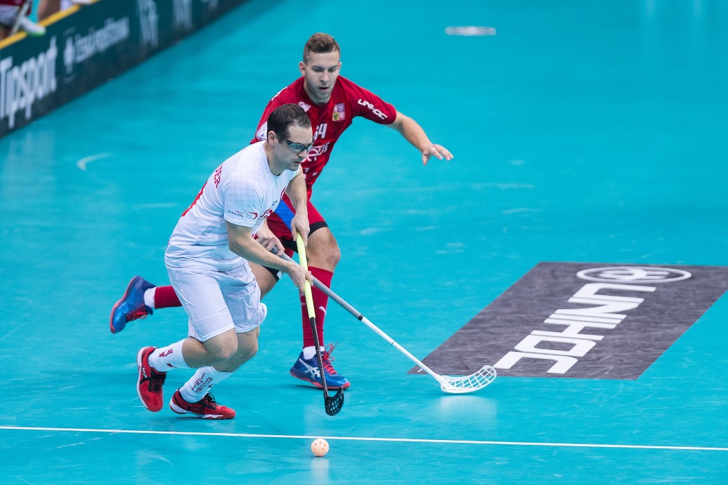 WFC 2018 - Czech Republic v Switzerland