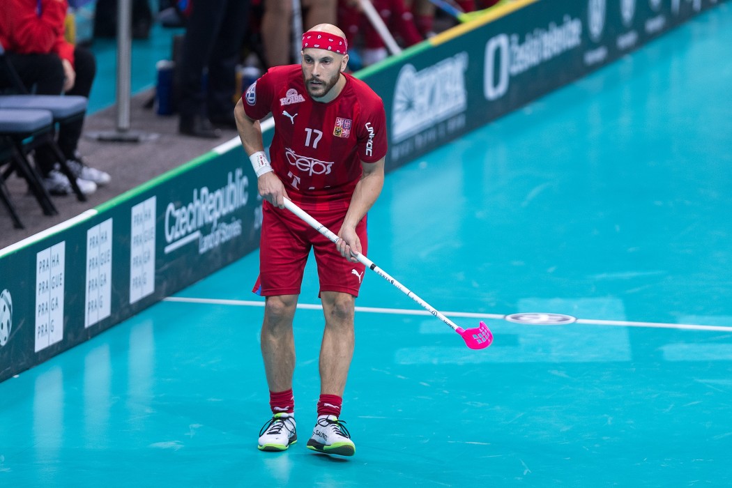 WFC 2018 - Czech Republic v Switzerland