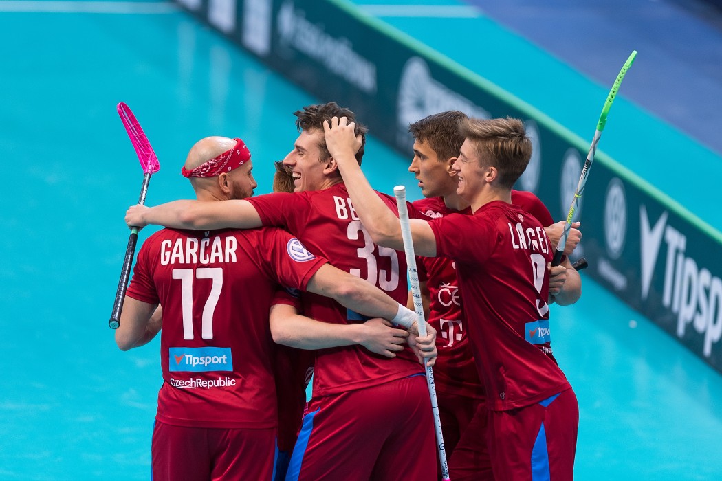 WFC 2018 - Czech Republic v Switzerland