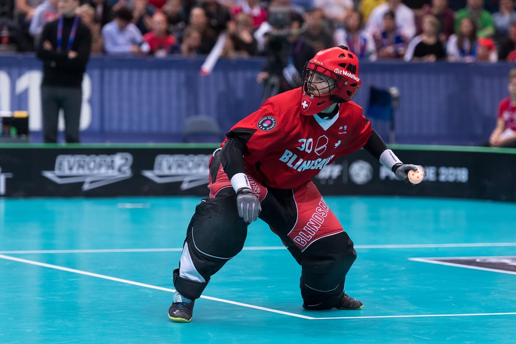 WFC 2018 - Czech Republic v Switzerland