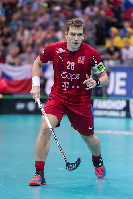 WFC 2018 - Czech Republic v Switzerland