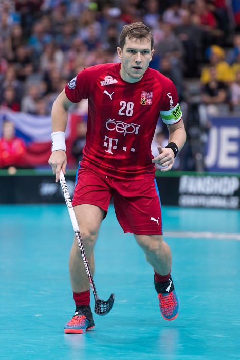 WFC 2018 - Czech Republic v Switzerland