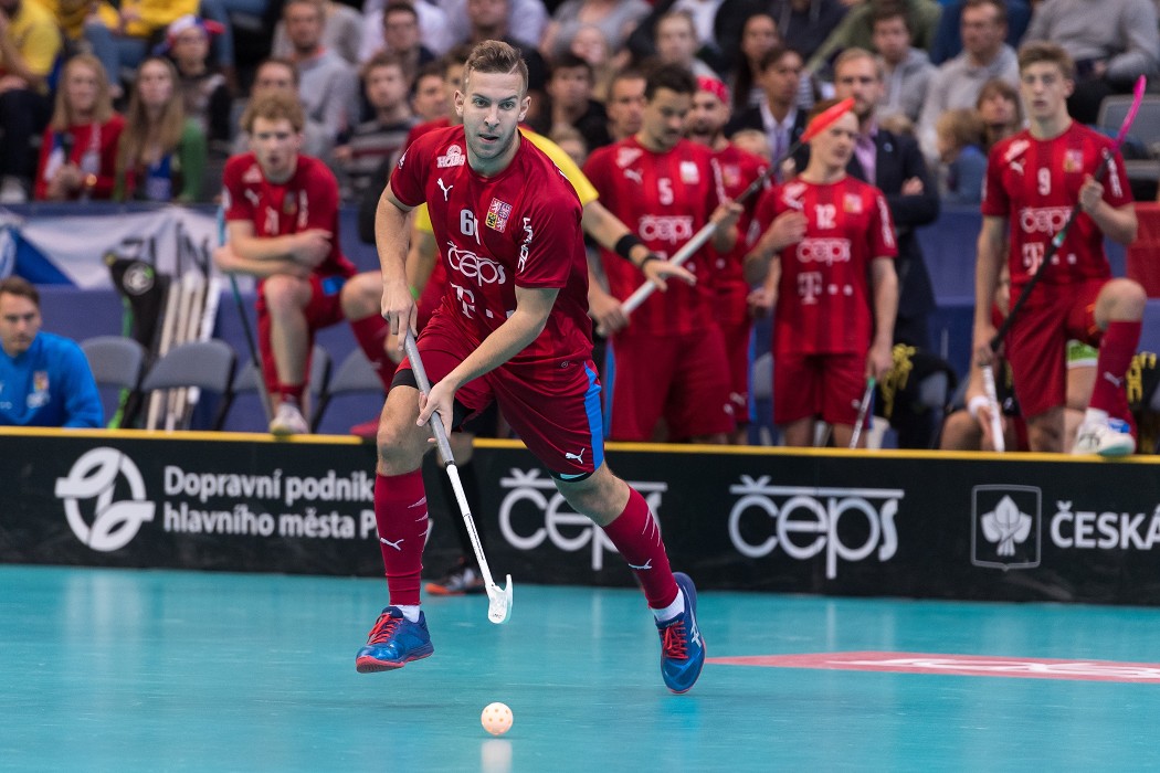 WFC 2018 - Czech Republic v Switzerland