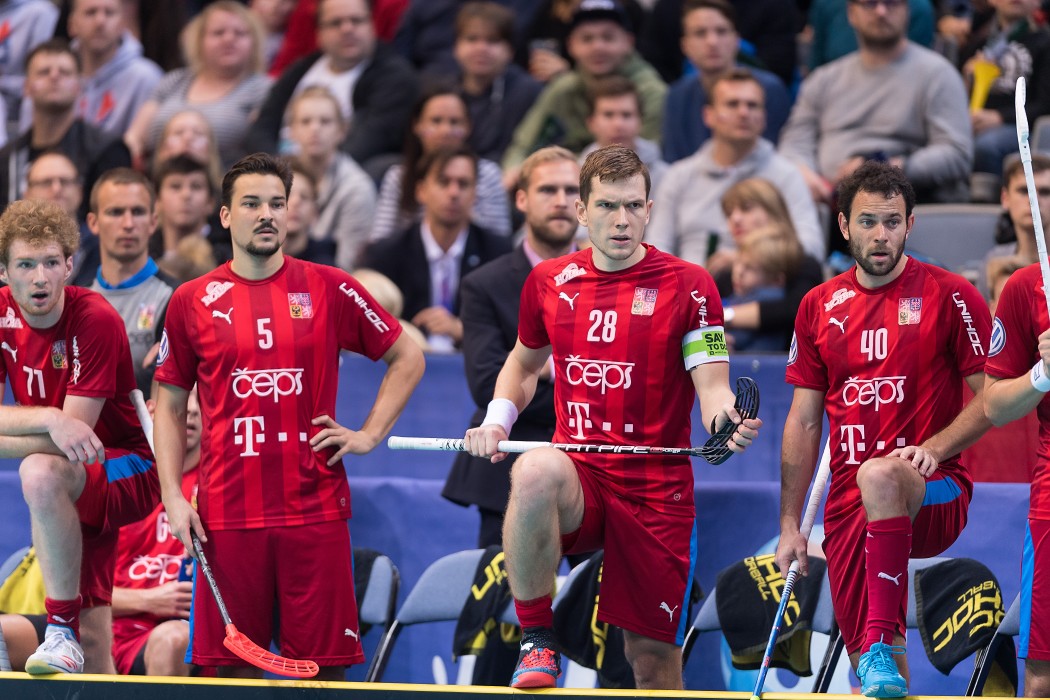 WFC 2018 - Czech Republic v Switzerland