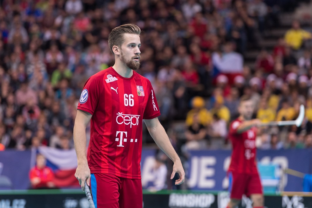 WFC 2018 - Czech Republic v Switzerland