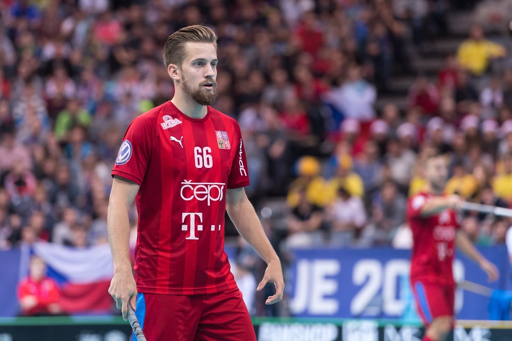 WFC 2018 - Czech Republic v Switzerland