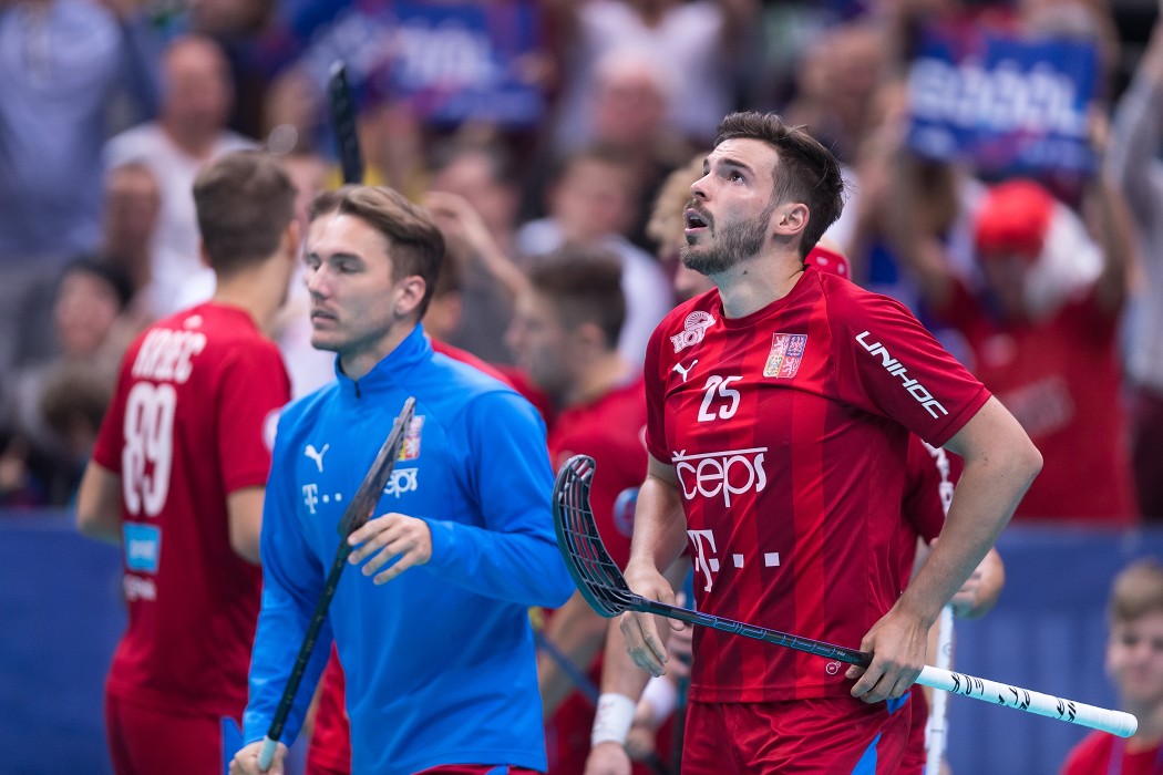WFC 2018 - Czech Republic v Switzerland