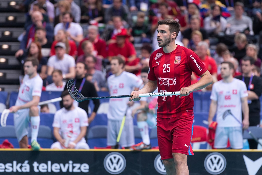 WFC 2018 - Czech Republic v Switzerland