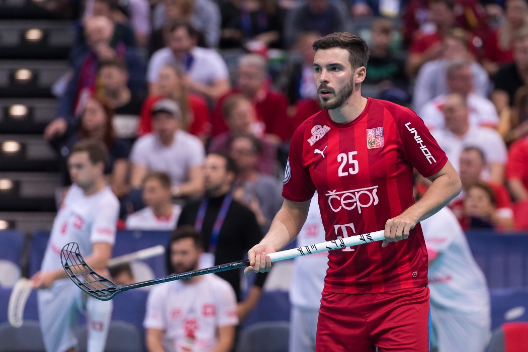 WFC 2018 - Czech Republic v Switzerland