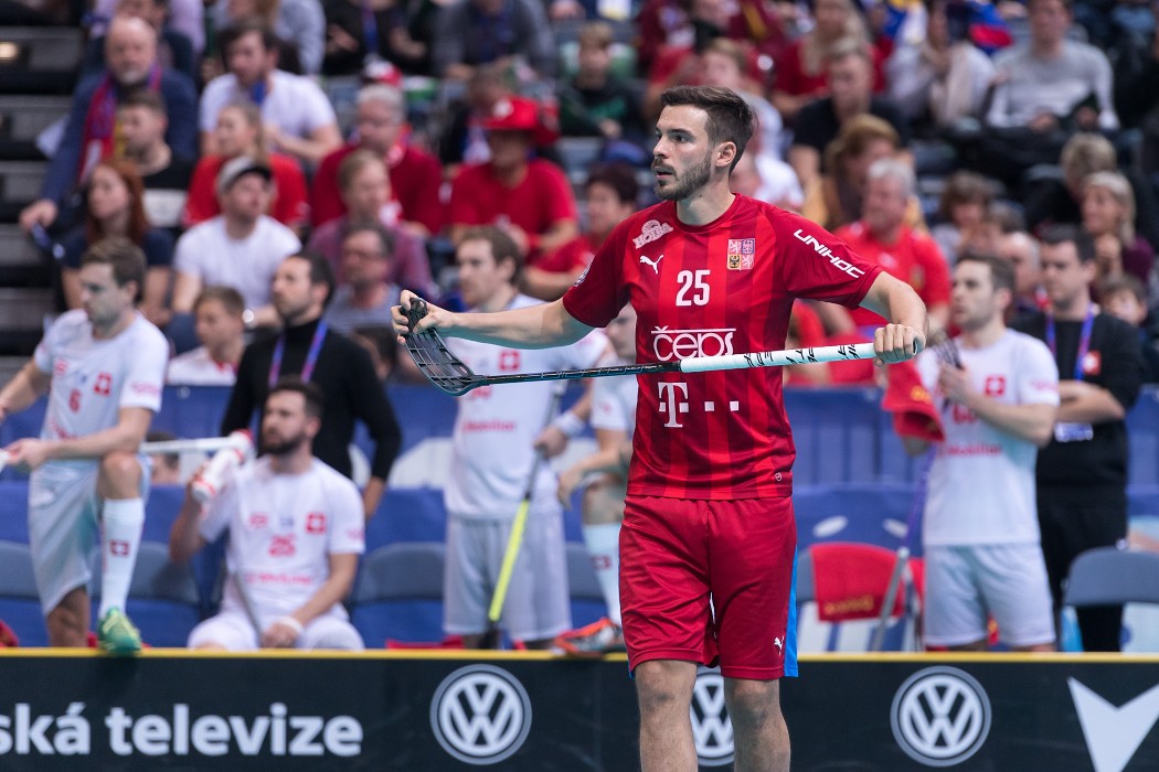 WFC 2018 - Czech Republic v Switzerland