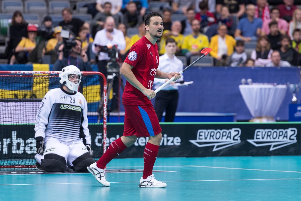 WFC 2018 - Czech Republic v Switzerland