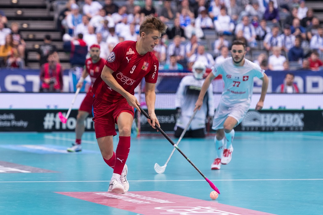 WFC 2018 - Czech Republic v Switzerland