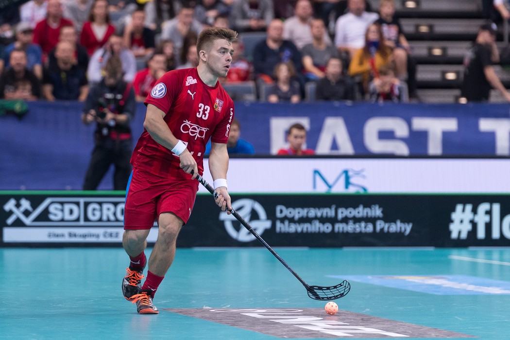 WFC 2018 - Czech Republic v Switzerland