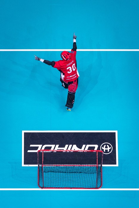 WFC 2018 - Czech Republic v Switzerland