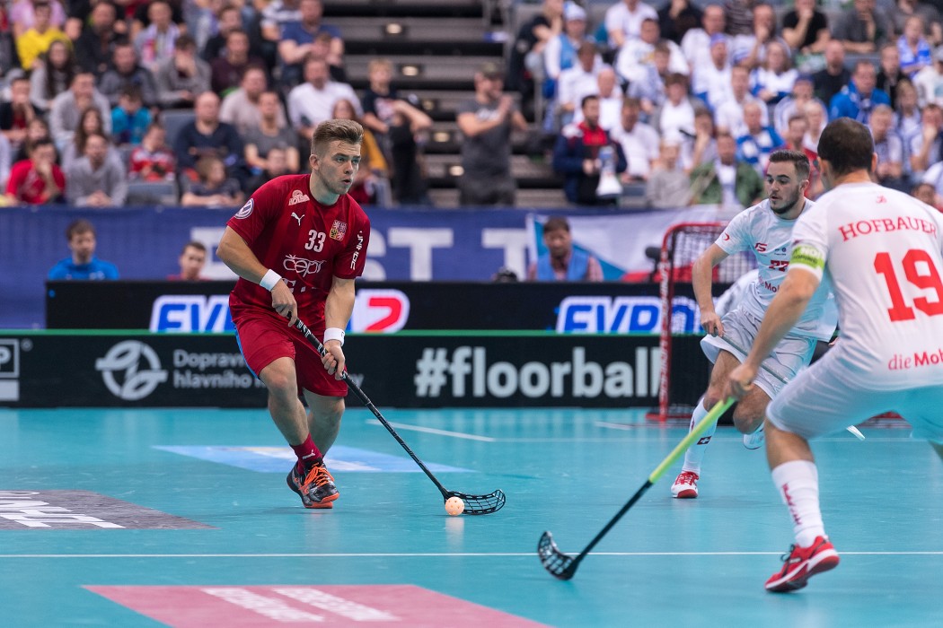 WFC 2018 - Czech Republic v Switzerland