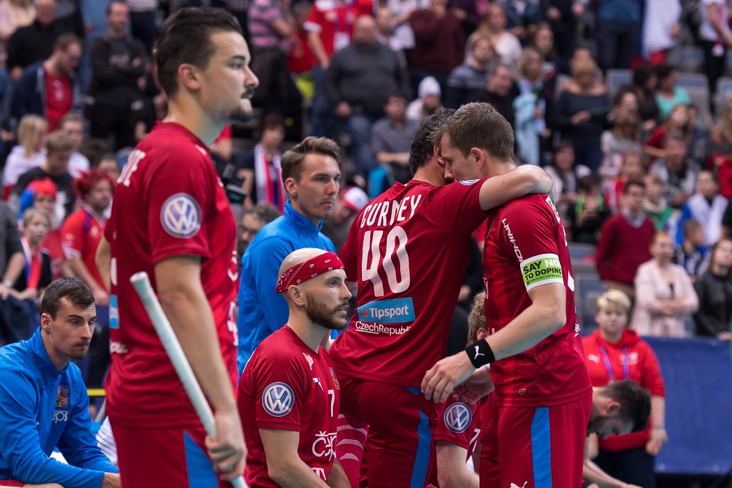 WFC 2018 - Czech Republic v Switzerland