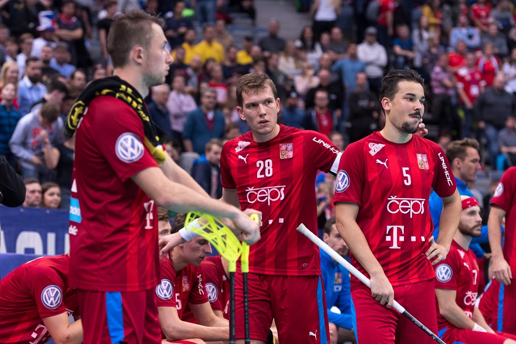 WFC 2018 - Czech Republic v Switzerland