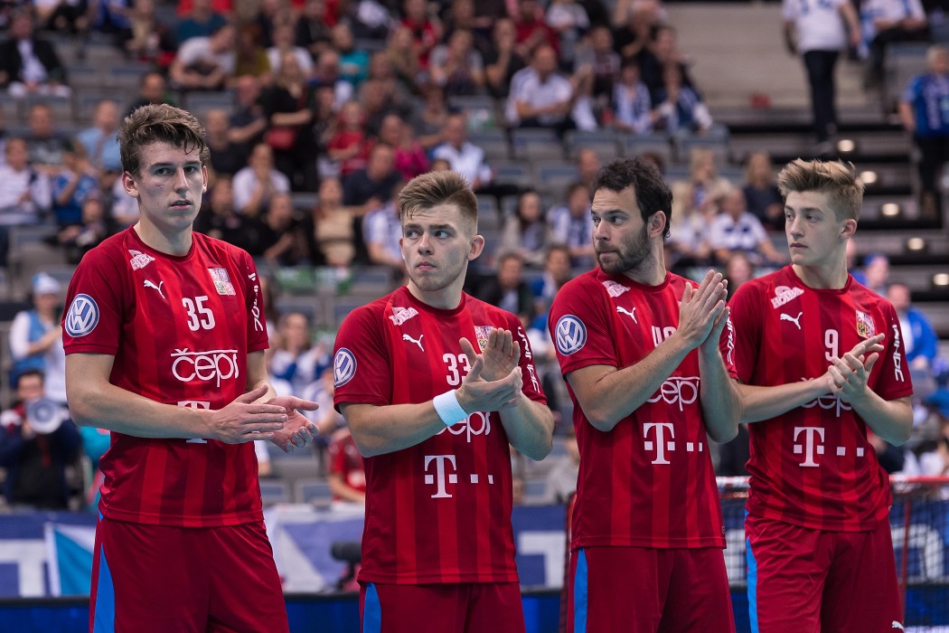 WFC 2018 - Czech Republic v Switzerland