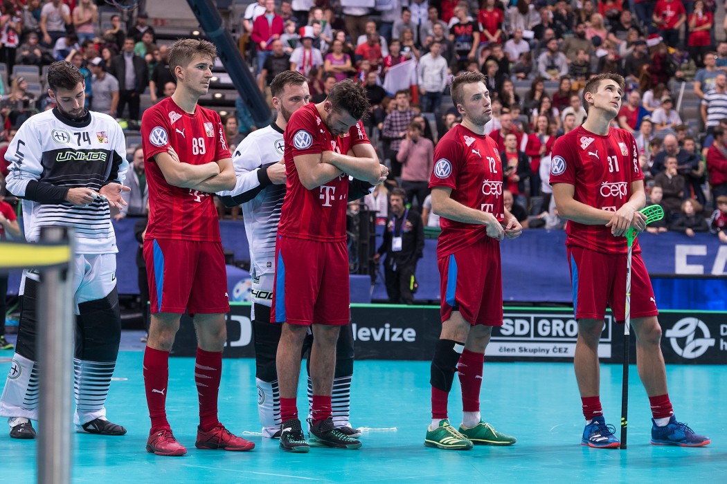 WFC 2018 - Czech Republic v Switzerland