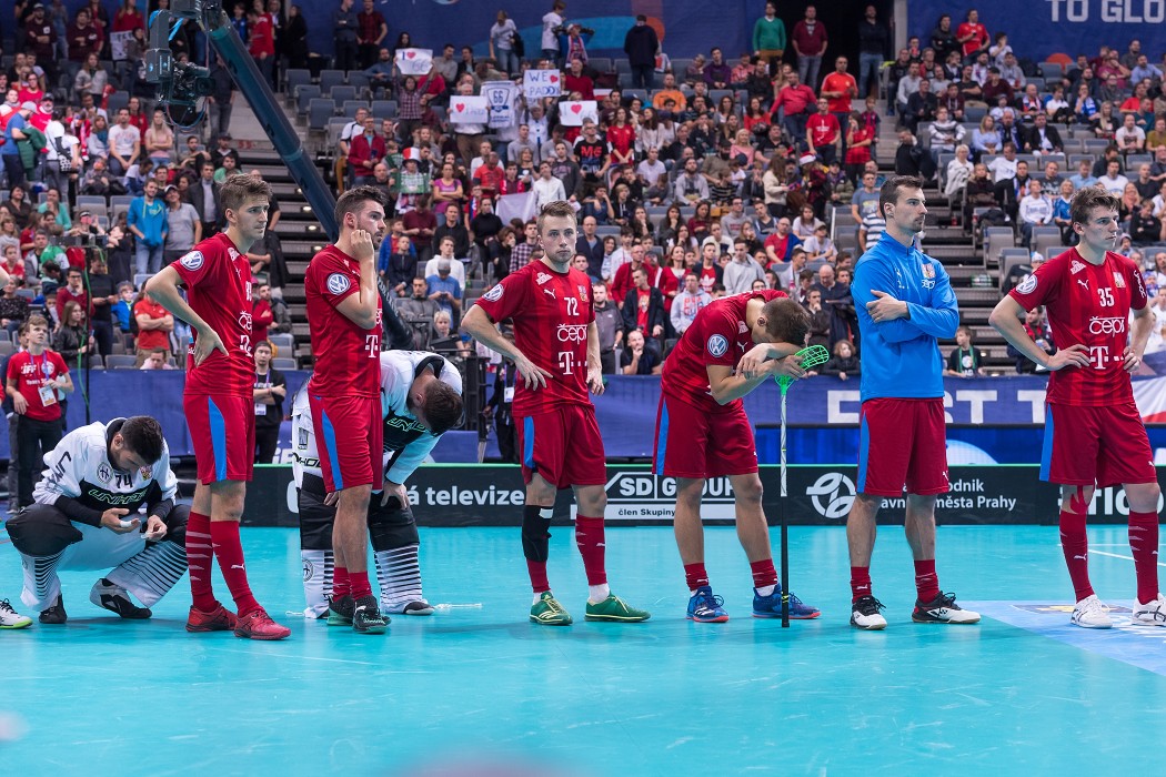 WFC 2018 - Czech Republic v Switzerland