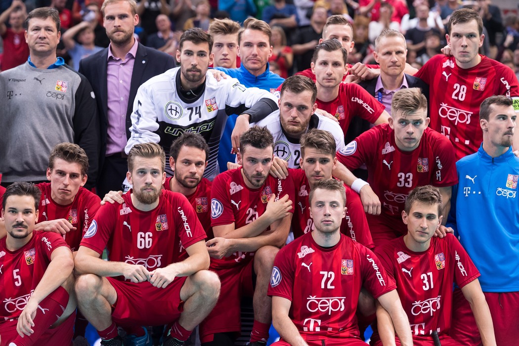 WFC 2018 - Czech Republic v Switzerland
