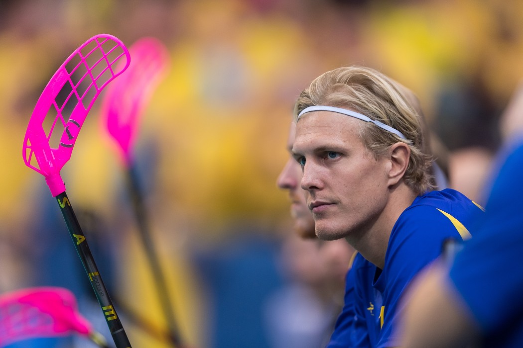 WFC 2018 - Finland v Sweden