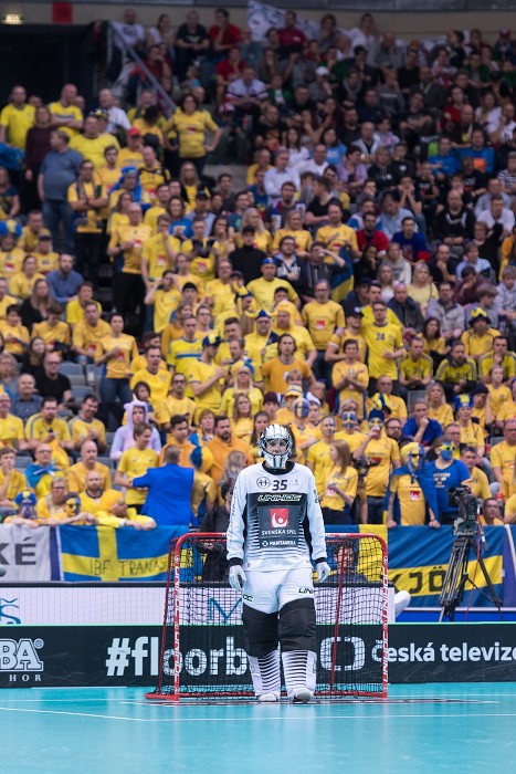 WFC 2018 - Finland v Sweden