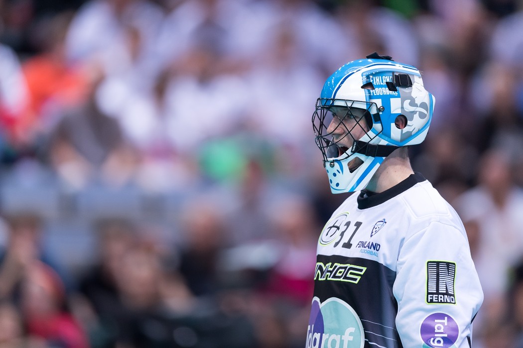 WFC 2018 - Finland v Sweden