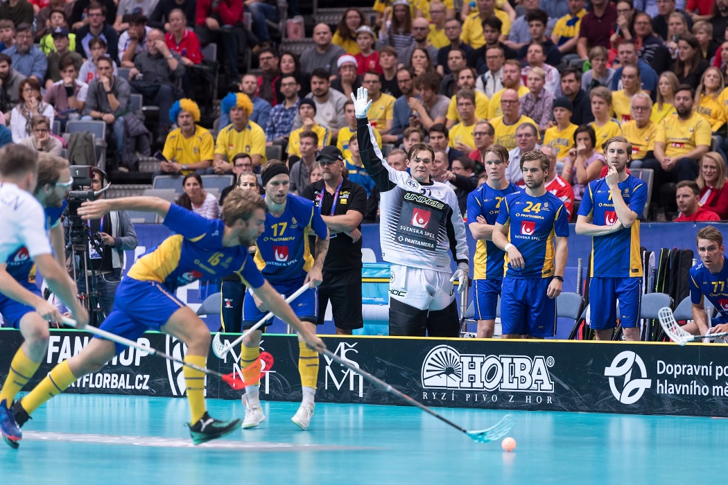 WFC 2018 - Finland v Sweden