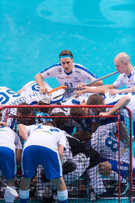 WFC 2018 - Finland v Sweden