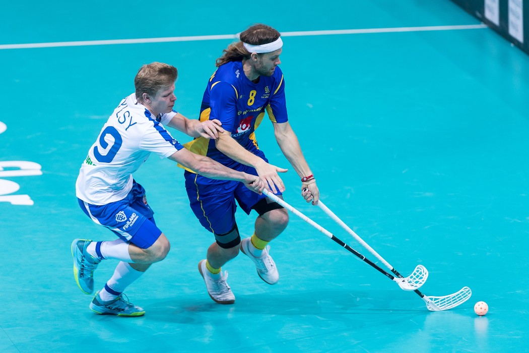 WFC 2018 - Finland v Sweden
