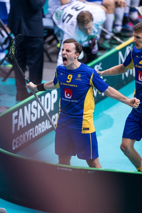 WFC 2018 - Finland v Sweden