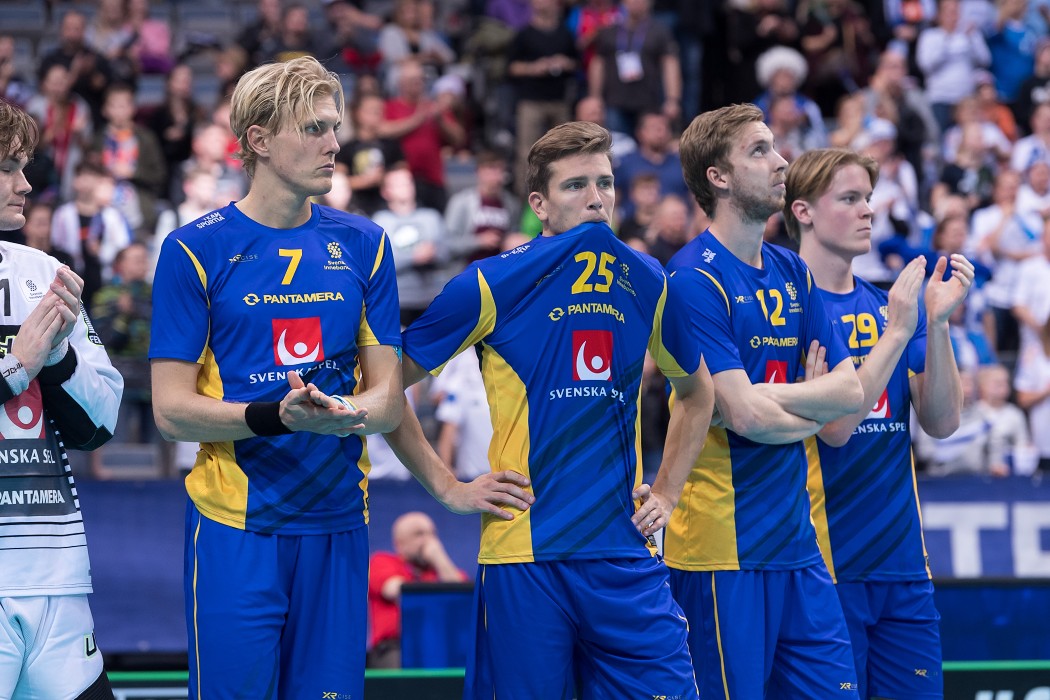 WFC 2018 - Finland v Sweden