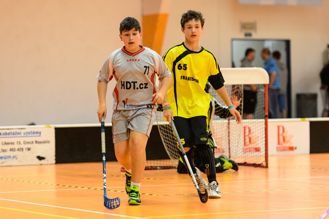 Salming Nisa Open 2014