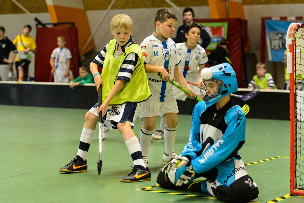 Salming Nisa Open 2014