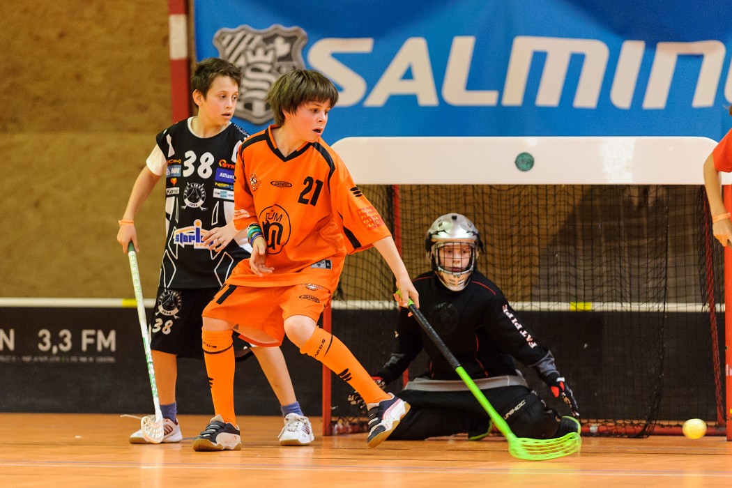 Salming Nisaopen 2014