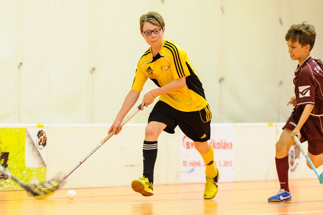 Salming Nisaopen 2014