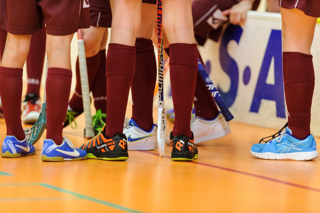 Salming Nisaopen 2014