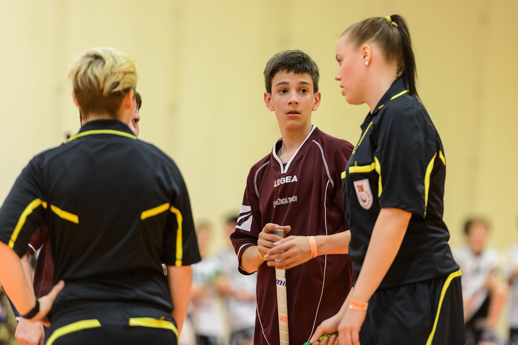 Salming Nisaopen 2014