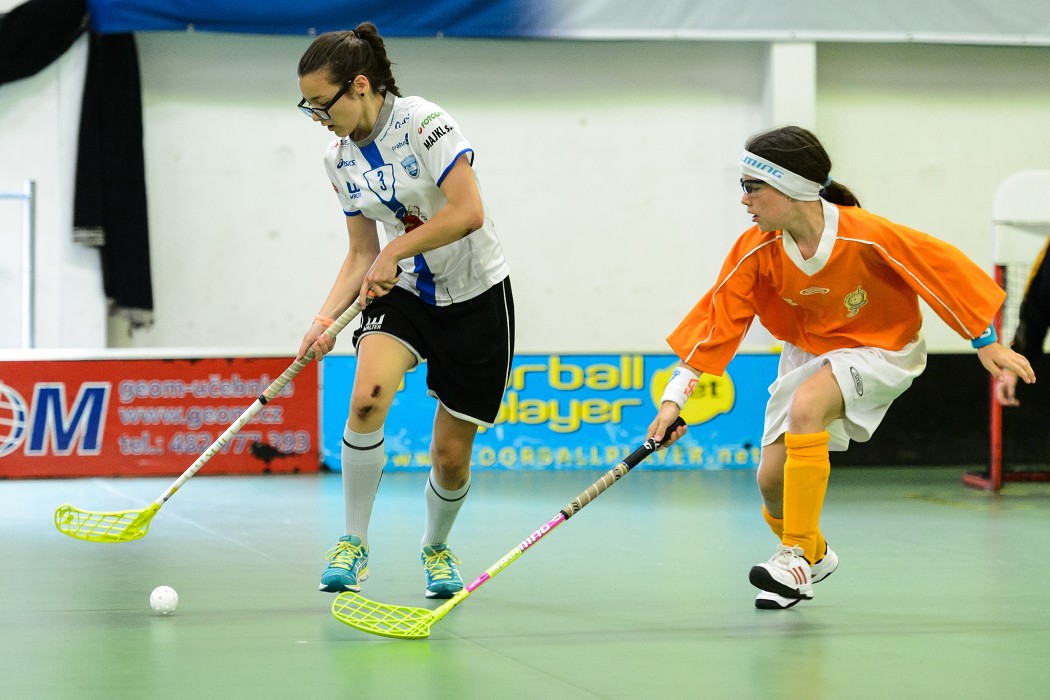 Salming Nisa Open 2014