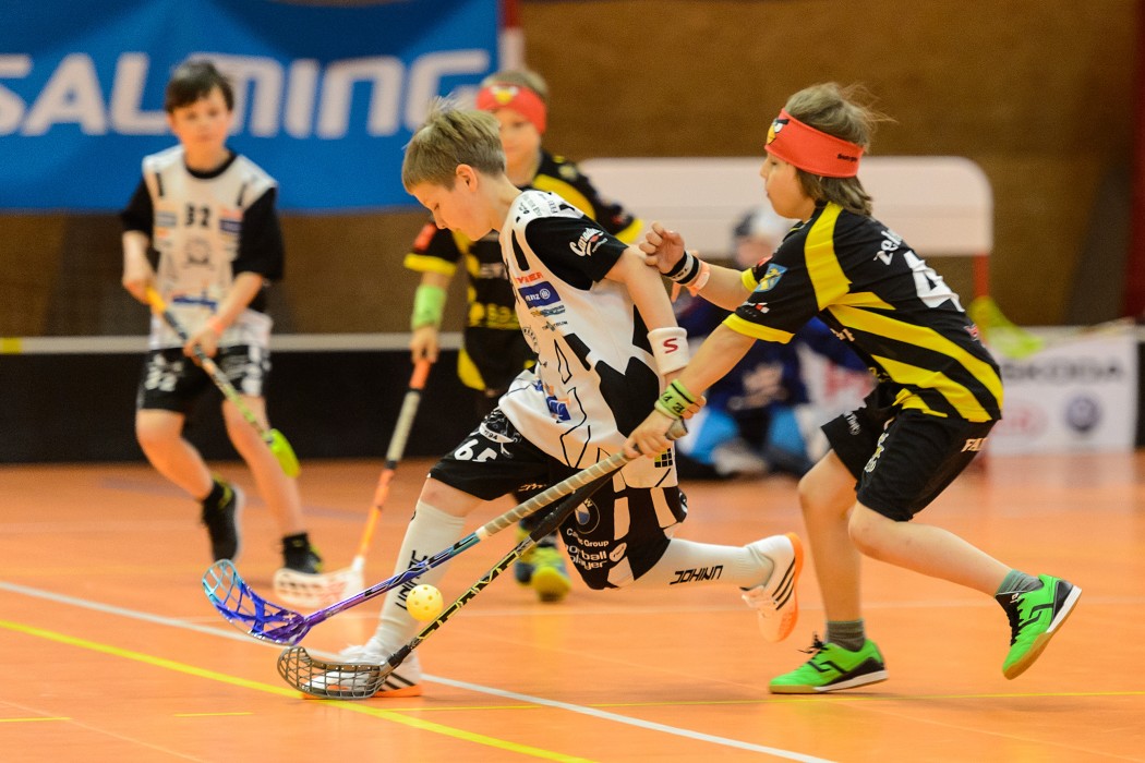 Salming Nisaopen 2014